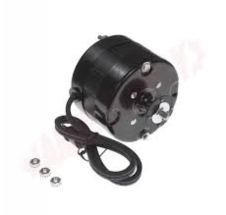 R1-R103, MOTOR 1/45HP REFRIGERATION, EVAPORATOR, COIL 3.3"DIA. 1550 RPM, 115V, ROTOM MOTOR, FOSTER, HUSSMANN - HVAC ELECTRIC MOTOR - ROTOM - electric motors - [product_tags]- motor electric - moteur électrique - moteurs - drive - replacement - venmar - hvac - méchoui - capacitor - condensateur