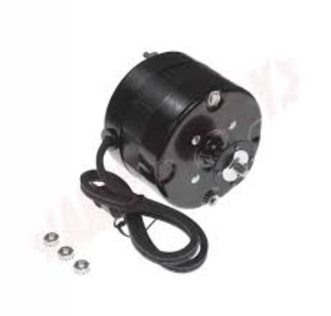 R1-R103, MOTOR 1/45HP REFRIGERATION, EVAPORATOR, COIL 3.3"DIA. 1550 RPM, 115V, ROTOM MOTOR, FOSTER, HUSSMANN - HVAC ELECTRIC MOTOR - ROTOM - electric motors - [product_tags]- motor electric - moteur électrique - moteurs - drive - replacement - venmar - hvac - méchoui - capacitor - condensateur