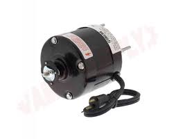 R1-R124, 8213915057, 1/20HP, 1550 Rpm, 115V, CONDENSER FAN, TOTALLY ENCLOSED, HUBLESS 3.3" DIA - HVAC ELECTRIC MOTOR - ROTOM - electric motors - [product_tags]- motor electric - moteur électrique - moteurs - drive - replacement - venmar - hvac - méchoui - capacitor - condensateur