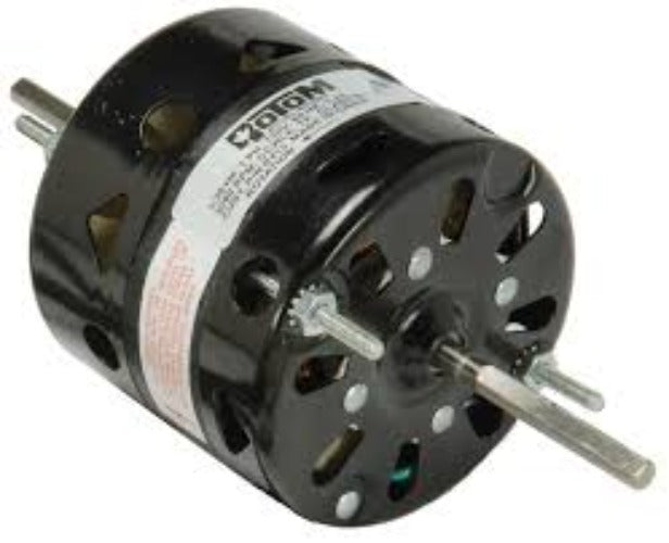 R2-R413, MOTOR EXHAUST FAN & BLOWER 3.3" DIA. 3000 RPM 115V GERERAL PURPOSE - HVAC ELECTRIC MOTOR - ROTOM - electric motors - [product_tags]- motor electric - moteur électrique - moteurs - drive - replacement - venmar - hvac - méchoui - capacitor - condensateur
