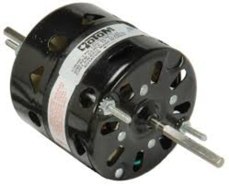 R2-R413, MOTOR EXHAUST FAN & BLOWER 3.3" DIA. 3000 RPM 115V GERERAL PURPOSE - HVAC ELECTRIC MOTOR - ROTOM - electric motors - [product_tags]- motor electric - moteur électrique - moteurs - drive - replacement - venmar - hvac - méchoui - capacitor - condensateur