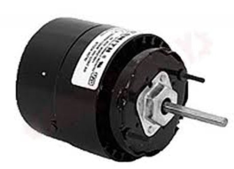 R2-R450, MOTOR FAN & BLOWER 3.3" DIA. TOTALLY ENCLOSED 1550 RPM 115V - HVAC ELECTRIC MOTOR - ROTOM - electric motors - [product_tags]- motor electric - moteur électrique - moteurs - drive - replacement - venmar - hvac - méchoui - capacitor - condensateur