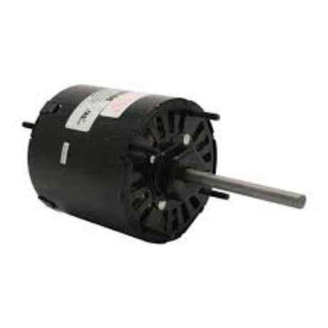 R3-R1052, 1/20 HP, 1550 RPM, 115V, 2 AMPS, CCW, BALL BEARING, ROTOM, Replaces Keeprite, Blanchard-Ness OEM E1052, - HVAC ELECTRIC MOTOR - ROTOM - electric motors - [product_tags]- motor electric - moteur électrique - moteurs - drive - replacement - venmar - hvac - méchoui - capacitor - condensateur