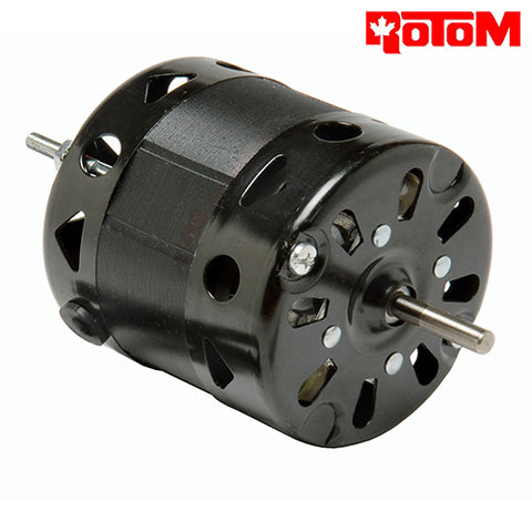 R3-R307 MOTOR 1/30HP, FAN & BLOWER, 3.3"DIA, 3000 RPM, 115V, KEEPRITET, ICP, MOYER, DIEBLE, Replaces 85680 - HVAC ELECTRIC MOTOR - ROTOM - electric motors - [product_tags]- motor electric - moteur électrique - moteurs - drive - replacement - venmar - hvac - méchoui - capacitor - condensateur