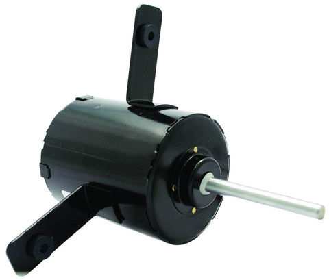 R3-R348 ROTOM, MOTOR HRV 1/15HP DIRECT DRIVE 3.3"DIA. TRI-MOUNT 1550 RPM 2 SPEED 115V VENMAR - HVAC ELECTRIC MOTOR - ROTOM - electric motors - [product_tags]- motor electric - moteur électrique - moteurs - drive - replacement - venmar - hvac - méchoui - capacitor - condensateur