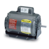 RL1324A, Baldor, 3/4 HP, 1725 RPM, 115/230V, 34K18W168, 56, B319, C426V1 - HVAC ELECTRIC MOTOR - BALDOR - electric motors - [product_tags]- motor electric - moteur électrique - moteurs - drive - replacement - venmar - hvac - méchoui - capacitor - condensateur