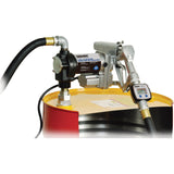 Roughneck Fuel Transfer Pump with In-Line Meter 1in. Inlet/Outlet, 20 GPM, 12V - Fuel Transfer Pump - Roughneck - electric motors - [product_tags]- motor electric - moteur électrique - moteurs - drive - replacement - venmar - hvac - méchoui - capacitor - condensateur