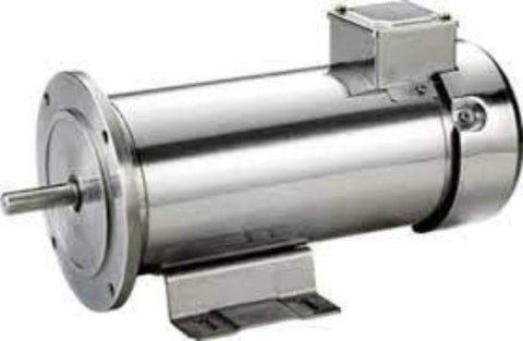 Emotornations,Stainless Steel DC,1.5 HP,1800 Rpm,180 Vdc,Fr:145TC,IP66
