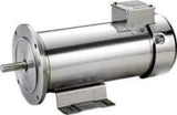 Emotornations,Stainless Steel DC,1.5 HP,1800 Rpm,180 Vdc,Fr:56HC,IP66