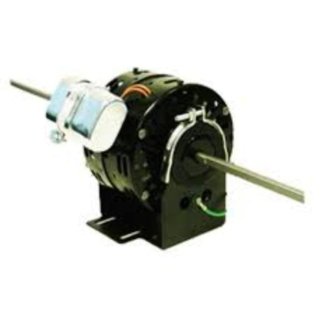 SS362, Omnidrive, 1/10 HP, 1075/4SPD, 115 Volts, Fr:42Y, DBL SHAFT, SLEEVE, FAN COIL - FAN COIL MOTORS - OMNIDRIVE - electric motors - [product_tags]- motor electric - moteur électrique - moteurs - drive - replacement - venmar - hvac - méchoui - capacitor - condensateur