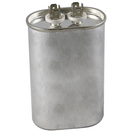 PACKARD, TITAN, TOC7.5, RUN CAPACITOR, 7.5uF 370 VAC OVAL, POC7.5, - RUNNING CAPACITOR - TITIAN - electric motors - [product_tags]- motor electric - moteur électrique - moteurs - drive - replacement - venmar - hvac - méchoui - capacitor - condensateur
