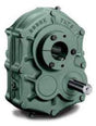 245552 TXT525T TAP. BUSH REDUCER, Dodge, 25:1,Torque-Arm™ Shaft Mount,