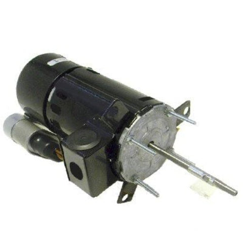 UFM410, D410, 229-482/48, 1/10 HP, 3000 RPM, 115/230V, 1.4/0.7A REZNOR, RFM410, E96382 - Flue Exhaust - OMNIDRIVE - electric motors - [product_tags]- motor electric - moteur électrique - moteurs - drive - replacement - venmar - hvac - méchoui - capacitor - condensateur