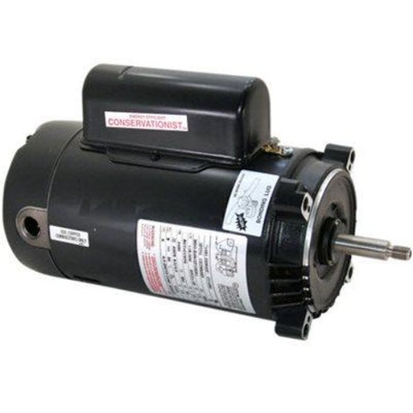 UST1202, CENTURY, 2 HP, 3450 RPM 230/115 V, FRAME 56J, AST225,US MOTOR - CATEGORY_POOL PUMP MOTOR - CENTURY - electric motors - [product_tags]- motor electric - moteur électrique - moteurs - drive - replacement - venmar - hvac - méchoui - capacitor - condensateur