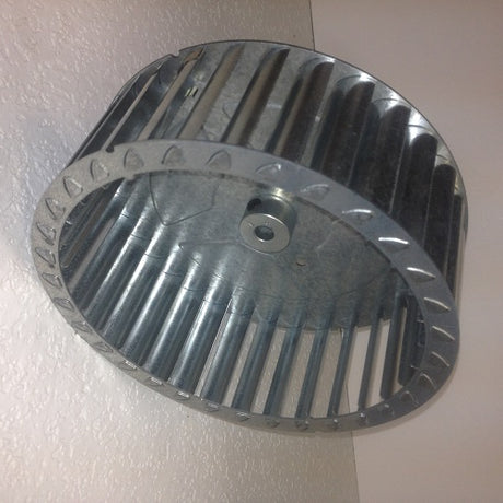 01231, Venmar, Vanee, HRV5585 COMPACT, Blower Wheel single - ACCESSORIES MOTORS & PARTS - VENMAR - electric motors - [product_tags]- motor electric - moteur électrique - moteurs - drive - replacement - venmar - hvac - méchoui - capacitor - condensateur
