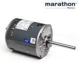 X524, Marathon, 1.5 HP, 1200 Rpm, 600V, FR:56, Y056T11O5307, Condenser, 3ph - CONDENSEUR FAN MOTOR - MARATHON - electric motors - [product_tags]- motor electric - moteur électrique - moteurs - drive - replacement - venmar - hvac - méchoui - capacitor - condensateur