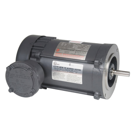 XS12CA2JCR, Us Motors, 1/2 Hp, 1750 Rpm, 115/230V, Fr:56C, Explosion Proof,