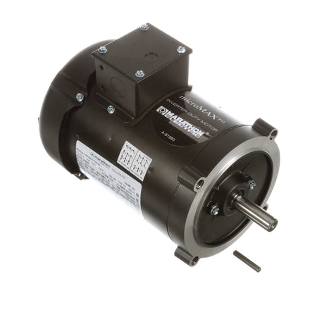 Y376, Marathon, 3/4 Hp, 1750 Rpm, 230/460V, 056H17F2018, TENV, 56C, MICROMAX - Micromax - MARATHON - electric motors - [product_tags]- motor electric - moteur électrique - moteurs - drive - replacement - venmar - hvac - méchoui - capacitor - condensateur