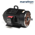 Y543A, Marathon, 5 HP, 1725 RPM, 230/460V, 184TC, 184THTL7726,TENV, 1000:1 - BLACKMAX MOTORS - MARATHON - electric motors - [product_tags]- motor electric - moteur électrique - moteurs - drive - replacement - venmar - hvac - méchoui - capacitor - condensateur