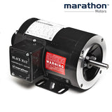 Y555, Marathon, 056H17T5311, 1/2 Hp, 1725 Rpm, 575V, 56CZ, TENV, BLACKMAX - BLACKMAX MOTORS - MARATHON - electric motors - [product_tags]- motor electric - moteur électrique - moteurs - drive - replacement - venmar - hvac - méchoui - capacitor - condensateur