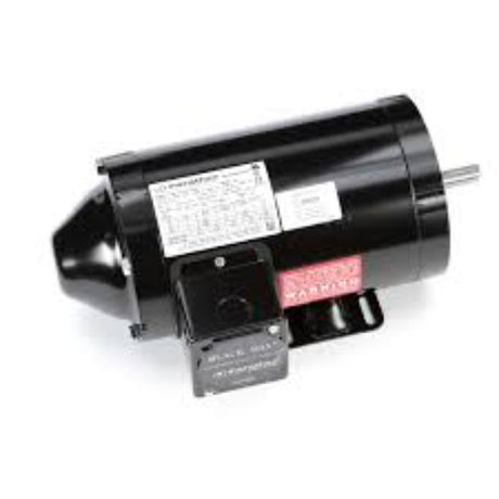 Y556, Marathon, 056H17T5312, 1 HP, 1725 Rpm, 575V, 56C, TENV, 1000:1 - BLACKMAX MOTORS - MARATHON - electric motors - [product_tags]- motor electric - moteur électrique - moteurs - drive - replacement - venmar - hvac - méchoui - capacitor - condensateur