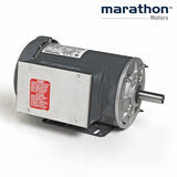 Z118, MARATHON, 145TBFR5328, 1.5 HP,1800 RPM,115/230V, FDL3514TM, T063BJB1911015B - FARM DUTY - MARATHON - electric motors - [product_tags]- motor electric - moteur électrique - moteurs - drive - replacement - venmar - hvac - méchoui - capacitor - condensateur