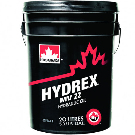 Hydrex AW 22 Hydraulic Oil,  High-performance Hydraulic Systems