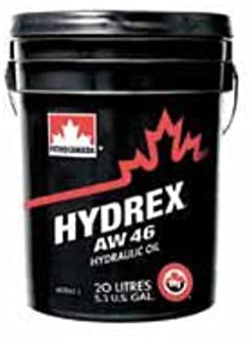 Hydrex AW 46 Hydraulic Oil,  High-performance Hydraulic Systems