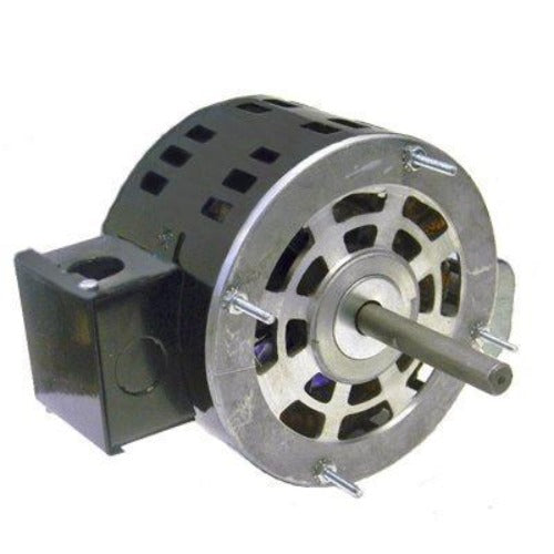 C06E2A, OMNIDRIVE, LOREN COOK, 1/8 HP, 115V, CK48HC21P87, 7124-0183 - HVAC ELECTRIC MOTOR - OMNIDRIVE - electric motors - [product_tags]- motor electric - moteur électrique - moteurs - drive - replacement - venmar - hvac - méchoui - capacitor - condensateur