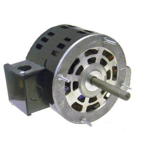 C06E2A, OMNIDRIVE, LOREN COOK, 1/8 HP, 115V, CK48HC21P87, 7124-0183 - HVAC ELECTRIC MOTOR - OMNIDRIVE - electric motors - [product_tags]- motor electric - moteur électrique - moteurs - drive - replacement - venmar - hvac - méchoui - capacitor - condensateur