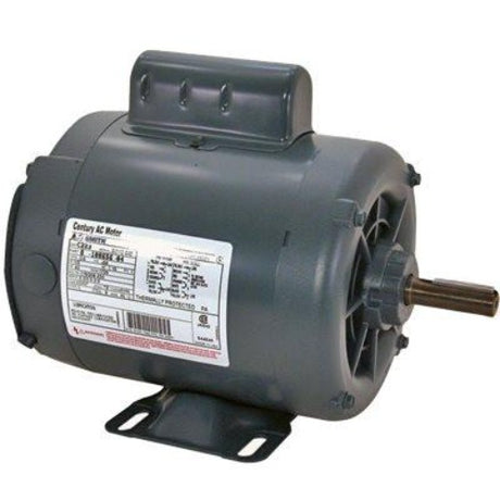 C682, AO SMITH, CENTURY, 8-104660-03, 1 HP, 1725 RPM, 115/208-230V, FRAME L56 - HVAC ELECTRIC MOTOR - CENTURY - electric motors - [product_tags]- motor electric - moteur électrique - moteurs - drive - replacement - venmar - hvac - méchoui - capacitor - condensateur
