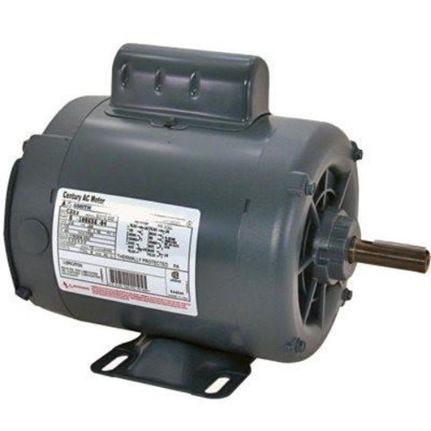 C682, AO SMITH, CENTURY, 8-104660-03, 1 HP, 1725 RPM, 115/208-230V, FRAME L56 - HVAC ELECTRIC MOTOR - CENTURY - electric motors - [product_tags]- motor electric - moteur électrique - moteurs - drive - replacement - venmar - hvac - méchoui - capacitor - condensateur