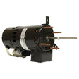 D410 FASCO, UFM410, 229-482/48, 1/10 HP, 3000 RPM, 115/230V, 1.4/0.7A REZNOR, RFM410, E96382 - Flue Exhaust - FASCO - electric motors - [product_tags]- motor electric - moteur électrique - moteurs - drive - replacement - venmar - hvac - méchoui - capacitor - condensateur