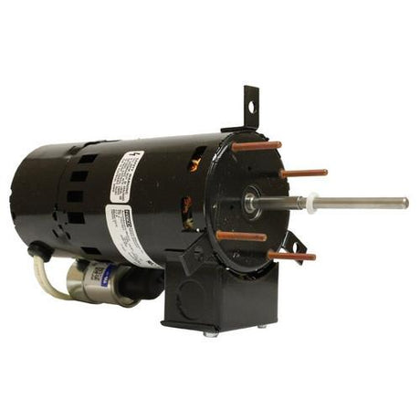 D410 FASCO, UFM410, 229-482/48, 1/10 HP, 3000 RPM, 115/230V, 1.4/0.7A REZNOR, RFM410, E96382 - Flue Exhaust - FASCO - electric motors - [product_tags]- motor electric - moteur électrique - moteurs - drive - replacement - venmar - hvac - méchoui - capacitor - condensateur