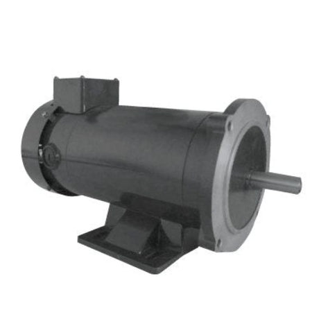 DC502, Omnidrive, 1/2 Hp, 1750 Rpm, 90 Volts DC,TEFC, Frame: 56C, Ball