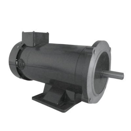 DC502, Omnidrive, 1/2 Hp, 1750 Rpm, 90 Volts DC,TEFC, Frame: 56C, Ball