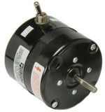 O6-R403, ROTOM, 1/145 Hp, 1550 RPM, 115V, 0.33A, On/Off Switch, 72” Cord & Plug - HVAC ELECTRIC MOTOR - ROTOM - electric motors - [product_tags]- motor electric - moteur électrique - moteurs - drive - replacement - venmar - hvac - méchoui - capacitor - condensateur - fan