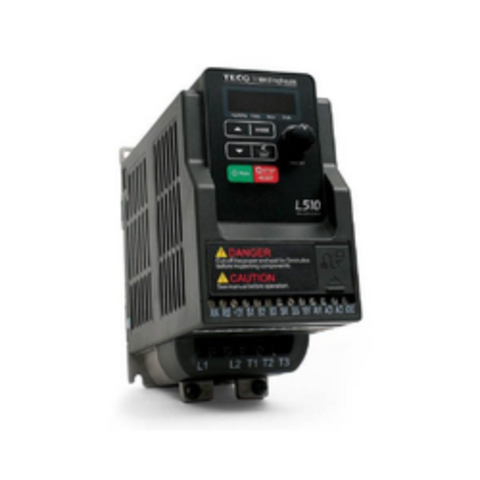 L510-202-H1-U, Westinghouse,2 Hp, 230V 1Ph input, 3Ph output,IP20 -  - E-Motor Nations - electric motors - [product_tags]- motor electric - moteur électrique - moteurs - drive - replacement - venmar - hvac - méchoui - capacitor - condensateur - fan