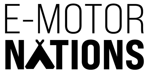 E-Motor Nations logo Sticker -  - E-Motor Nations - electric motors - [product_tags]- motor electric - moteur électrique - moteurs - drive - replacement - venmar - hvac - méchoui - capacitor - condensateur - fan