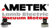 116336-01, Ametek Lamb, 120V, 2-stage, 5.7 inch Dia, 70250953, 274W, 8.0A, - VACCUM MOTOR - AMETEK LAMB - electric motors - [product_tags]- motor electric - moteur électrique - moteurs - drive - replacement - venmar - hvac - méchoui - capacitor - condensateur