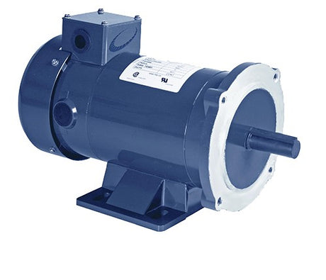 MM3390FC,1/3 hp, 1750 Rpm, 90vdc,  Frame 56C, Tefc, Maxmotion, Dc motor - DC MOTORS - MAXMOTION - electric motors - [product_tags]- motor electric - moteur électrique - moteurs - drive - replacement - venmar - hvac - méchoui - capacitor - condensateur - fan