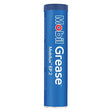 Grease,Premium,Mobilux EP 2,Electric Motor,Grease,Heavy-Duty,Red,390g,