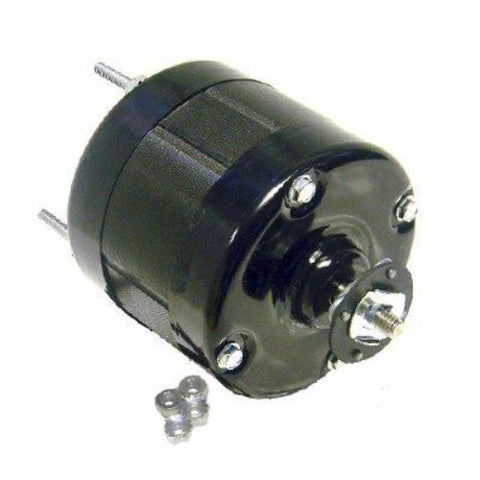 SS124, MOTOR 1/20HP, CONDENSER FAN, TOTALLY ENCLOSED, HUBLESS 3.3" DIA., 1550 RPM, 115V, OMNIDRIVE MOTOR, DUNHAM BUSH - HVAC ELECTRIC MOTOR - OMNIDRIVE - electric motors - [product_tags]- motor electric - moteur électrique - moteurs - drive - replacement - venmar - hvac - méchoui - capacitor - condensateur