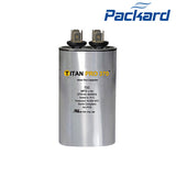 PACKARD, TITAN, TOC5, RUNNING CAPACITOR, 5uF 370 VAC OVAL, POC5, - RUNNING CAPACITOR - TITIAN - electric motors - [product_tags]- motor electric - moteur électrique - moteurs - drive - replacement - venmar - hvac - méchoui - capacitor - condensateur