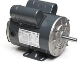 X912, Marathon, 1 Hp, 1725 Rpm. 115/230V, Fr 56,056B17T5303,TENV, 1Ph,