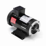 Y370, Marathon, 3 Hp, 1750 Rpm, 208-220/440V, 182TCZ, 182THFR5329, TEFC